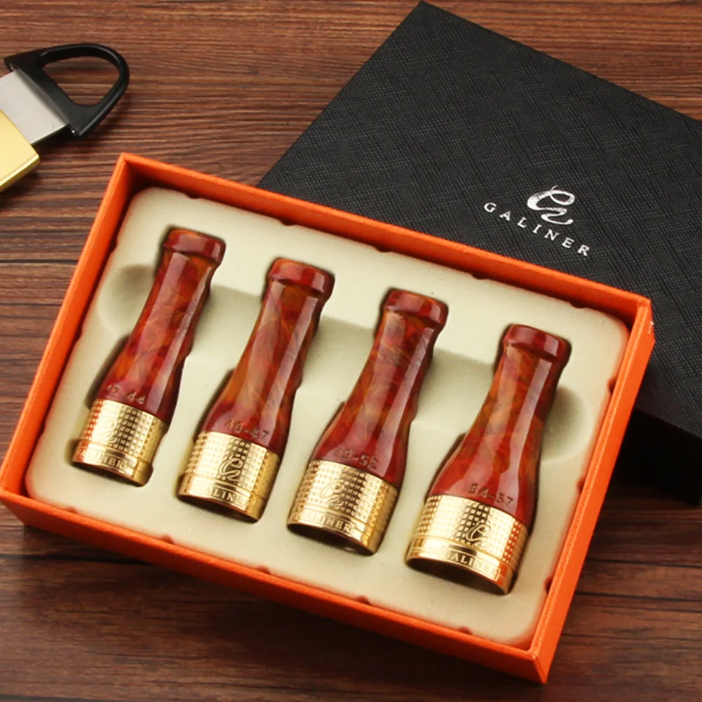 Аксессуары для сигар 4 размера в подарочной коробке | Дом и сад
