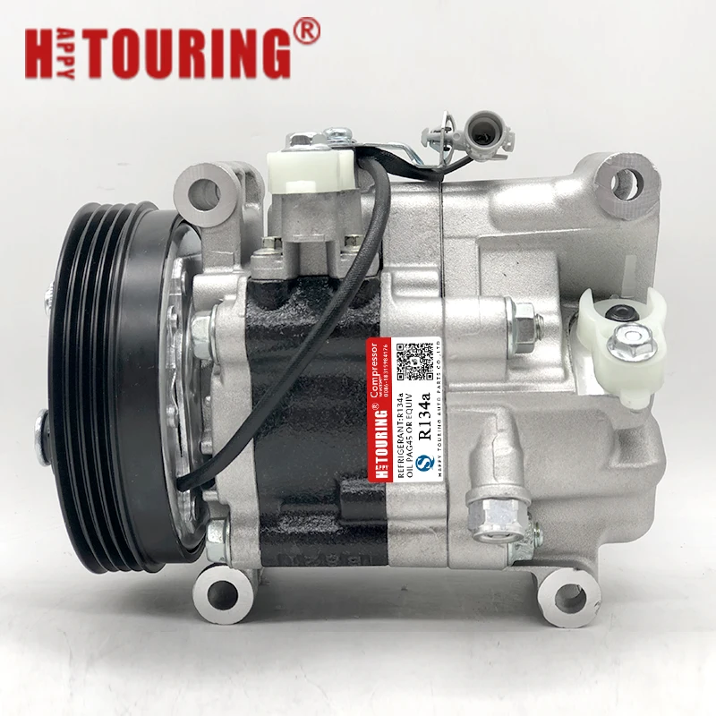 Компрессор кондиционера переменного тока SV08A для Suzuki Swift EZ SX4 9520063 JA0 JA1 95201-63JA1