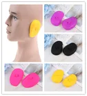 1 пара, высокое качество, прозрачное силиконовое покрытие для уха, ныряющий душ, мягкий, анти-шум, храп, Спящая заглушка, Новинка