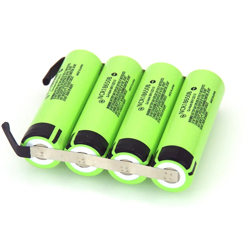 Новинка 3 7 в 1S 6800 мАч 13600 NCR18650B литиевый аккумулятор для рыбалки Bluetooth динамик 4 2