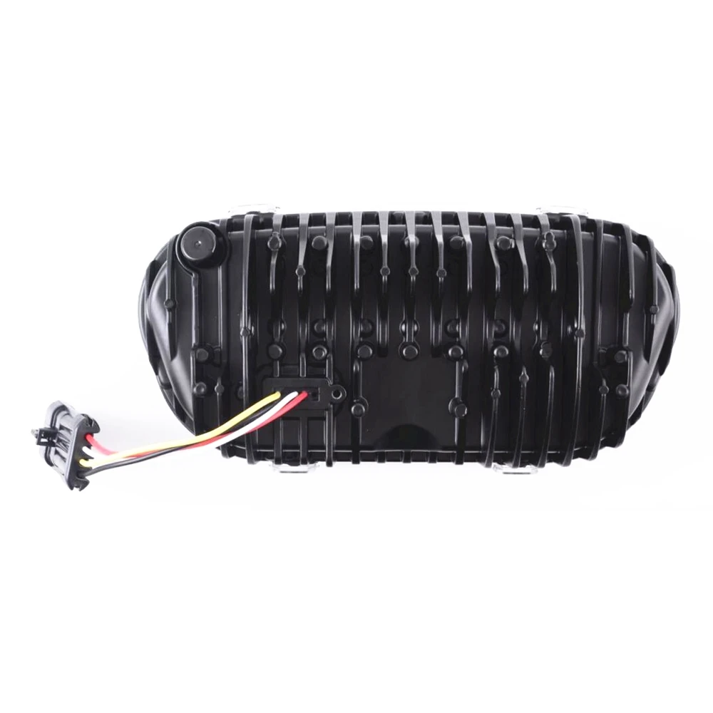 Дневные ходовые огни новые светодиодные фары для Fat Bob 2018 2019 дальний свет