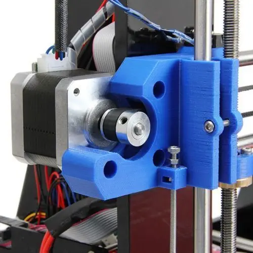 Лидер продаж обновленный высококачественный Высокоточный 3D-принтер Reprap Prusa i3 для