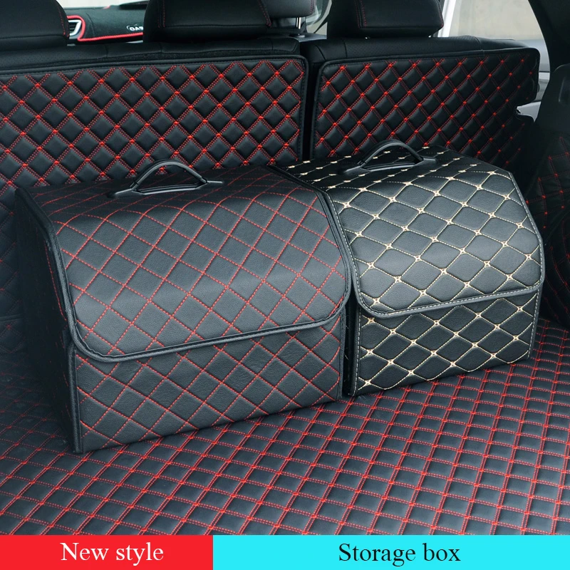 Автомобильная многокарманная сумка Органайзер для багажника игрушки сумки