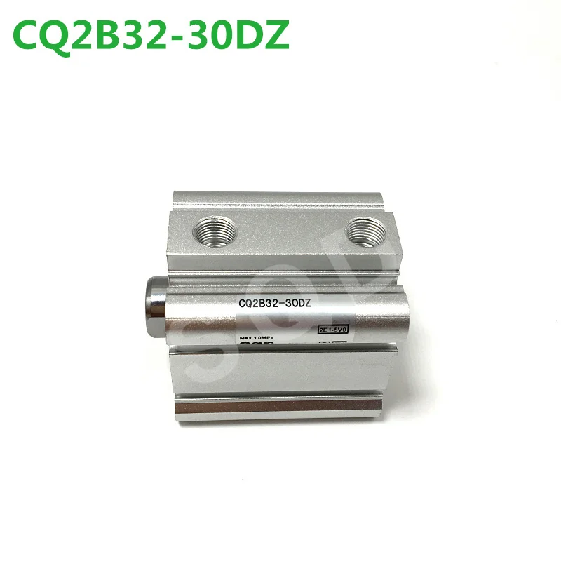 CQ2B32 5D 10D 15D 20D 25D 30D 35D 40D 45D 50D 5DZ 10DZ 15DZ 20DZ 25DZ 30DZ 35DZ 40DZ 45DZ 50DZ SMC тонкий цилиндр CQ2B|cylinder
