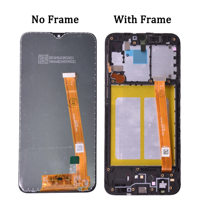 Дисплей для Samsung Galaxy A20e/A202/A202F сенсорный экран с дигитайзером в сборе SAMSUNG A20e A202F/DS