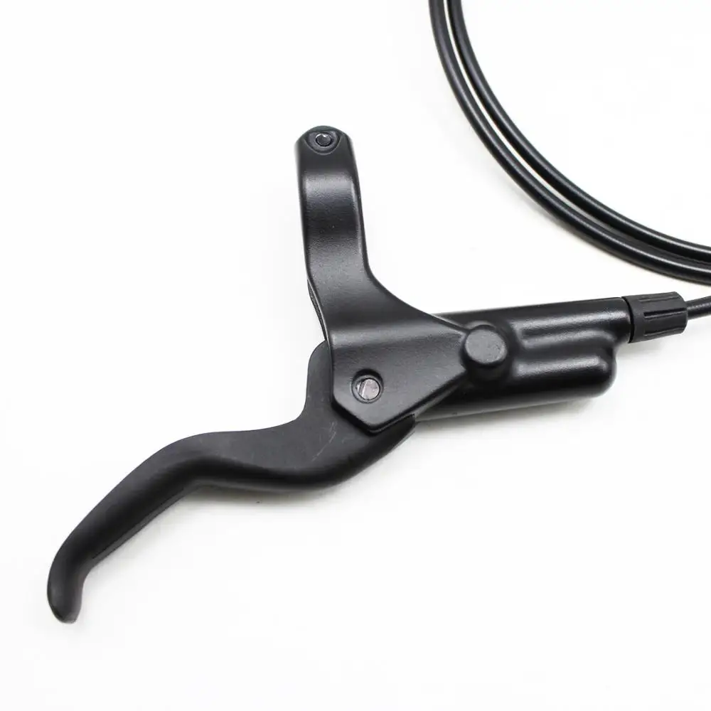 Комплект гидравлических тормозов NUTT для горного велосипеда 800/1400 мм зажим