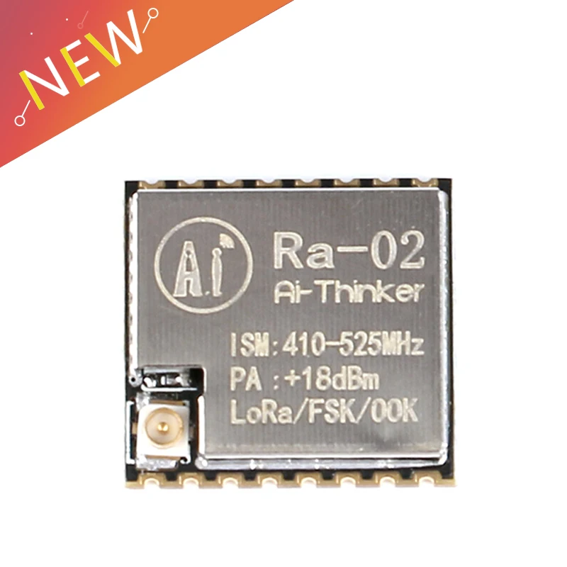 LoRa SX1278 433 м 10 км беспроводной распределенный спектр модуль передачи Ra 02 DIY Kit для