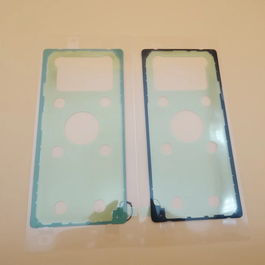 2 шт./лот оригинальная клейкая лента для задней крышки Samsung Galaxy Note9 Note 9 N960 N960F