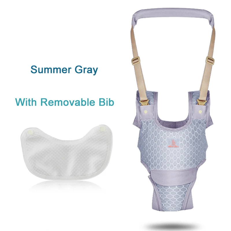 

Baby Walker Toddler Harness Assistant Backpack Children Kids Walking Learning Belt Stand Up Leashes Strap Wings 10-36 Months