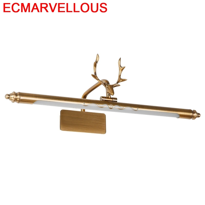 Настенный светильник с шкаф Make Up Spiegel стол туалетный столик набор для макияжа