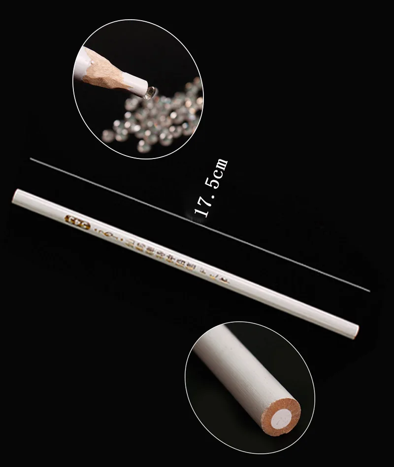 Деревянные точечные карандаши в горошек алмазная живопись аксессуары для