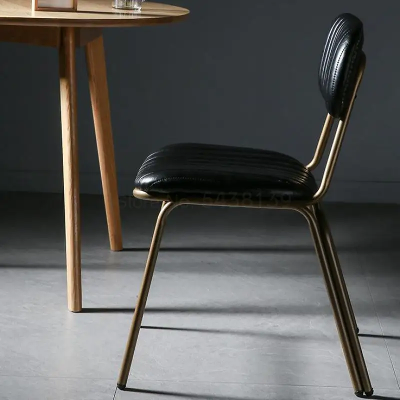 Небольшой Стул в промышленном стиле лофт простой американский Ретро Железный