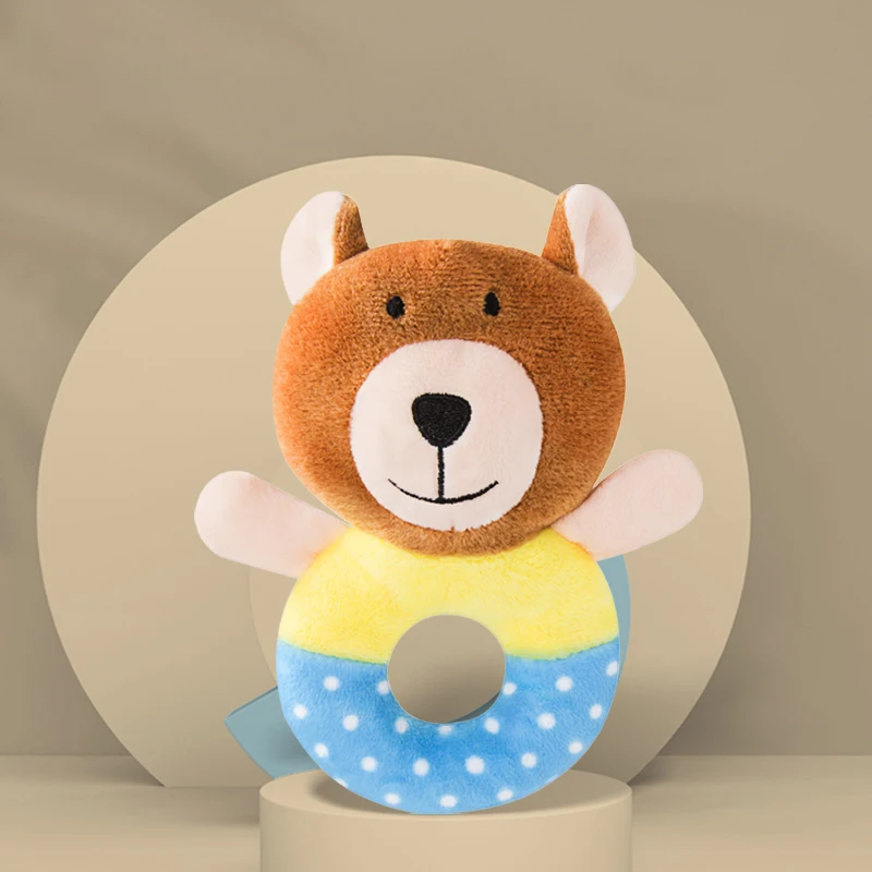 Новинка детские погремушки Мультяшные Погремушки для новорожденных мальчиков и