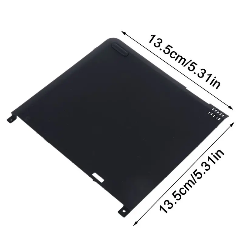 Пластиковый Чехол для жесткого диска с памятью Сменный HP EliteBook Folio 9470M 9480M|Сумки и