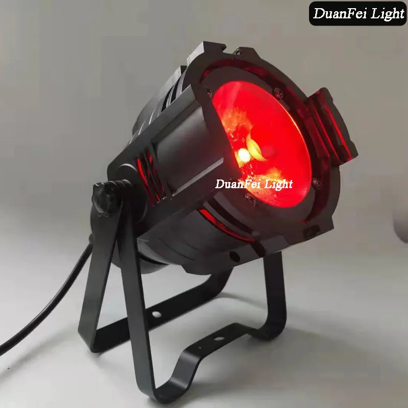 20 Лот 60 Вт led rgbw cob par огни Крытый луч Банки 4в1 lyre | Освещение