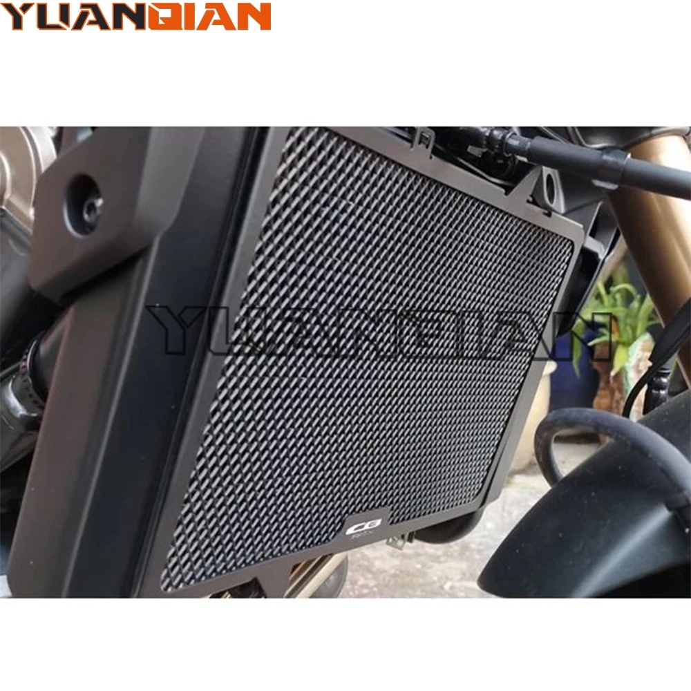 

Radiator Guard For HONDA CB650R CB650 R CB 650 R 2019 CB 650R Motorcycle Radiator Grille Grill Guard Cover Protector Accessories
