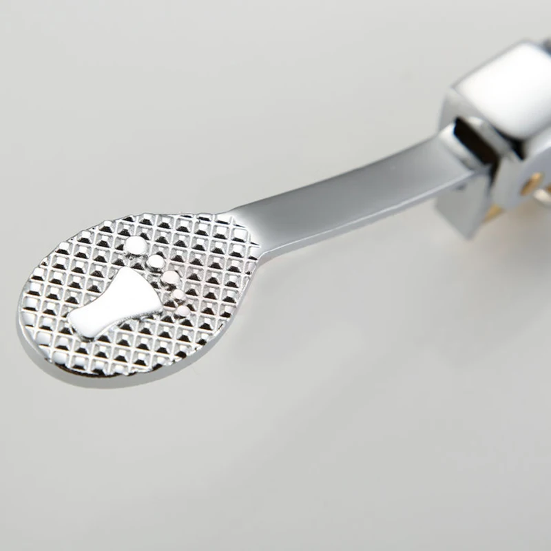 Напольный ножной Педальный переключатель сенсорный клапан для раковины ванной