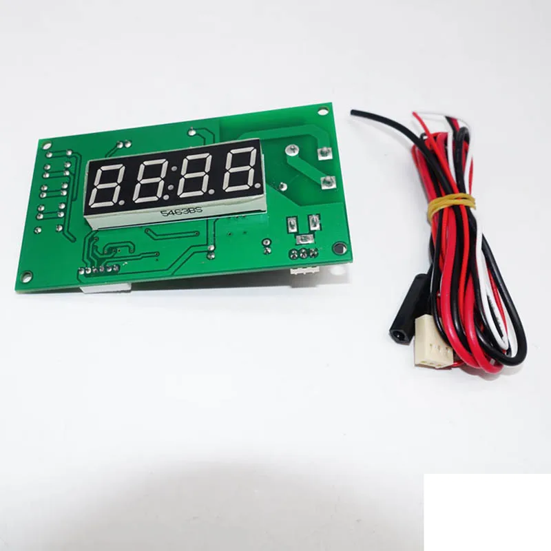 Печатная плата управления с монетным таймером печатная контроллер источника