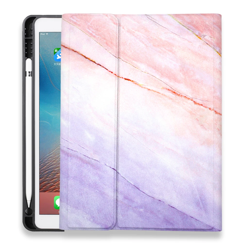 Bluetooth клавиатура с карандашом чехол накладка для iPad 7 поколения 10 2 '' 2019 Air3 5 Air 1