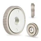 Зажимной патрон с фиксирующей пластиной для угловой шлифовальной машины 14 мм, быстроразъемный зажим для гаек ing, быстроразъемный зажим для гаек и устройства