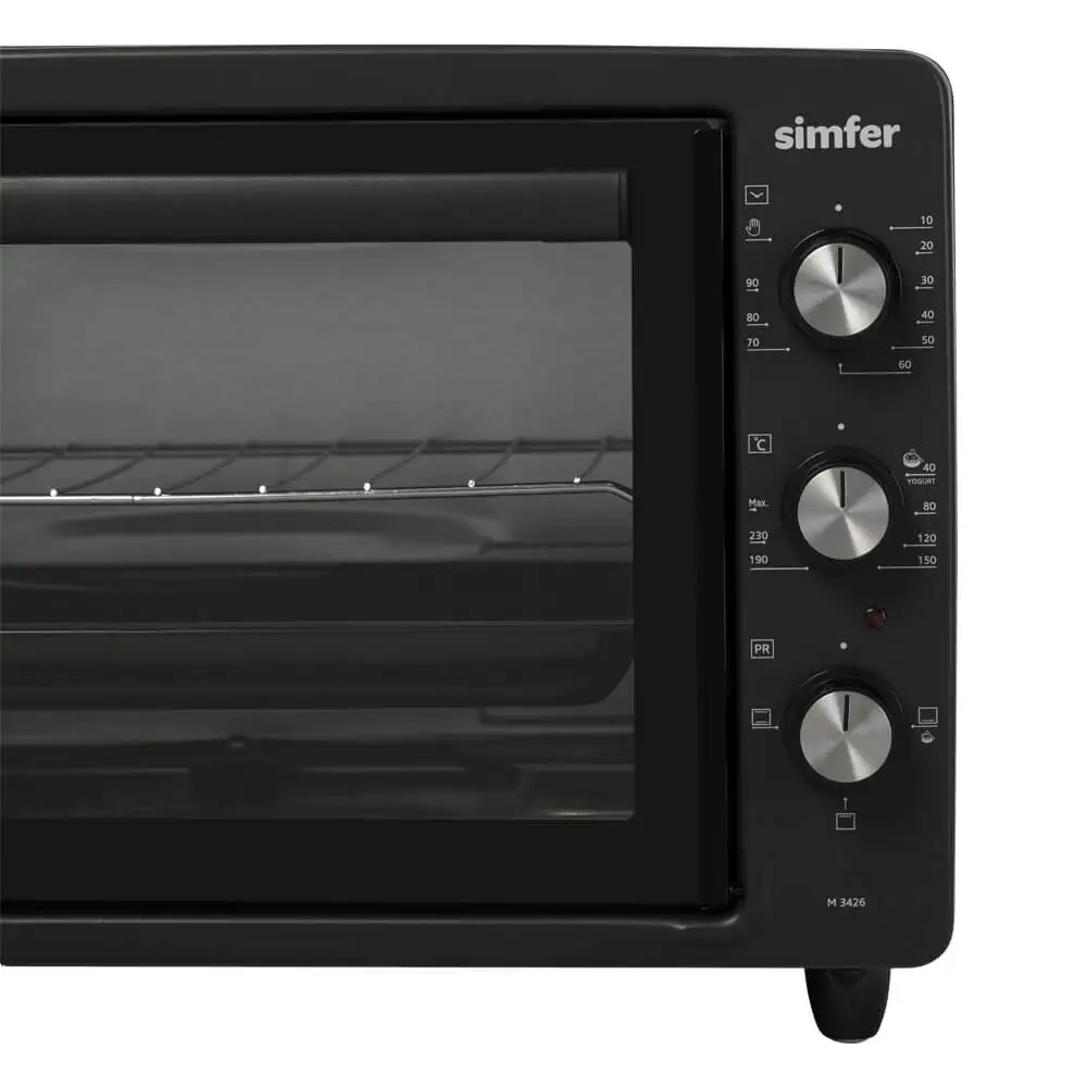Мини-печь Simfer M3426 | Бытовая техника