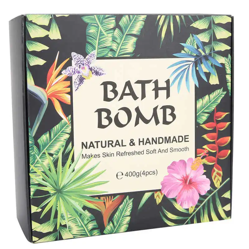

Bath Bath Bombs Bath Bombs Gift Set Exfoliating Moisturizing Bubble Aromatherapy Bath Salt Ball Bath Bomb Ball Gift