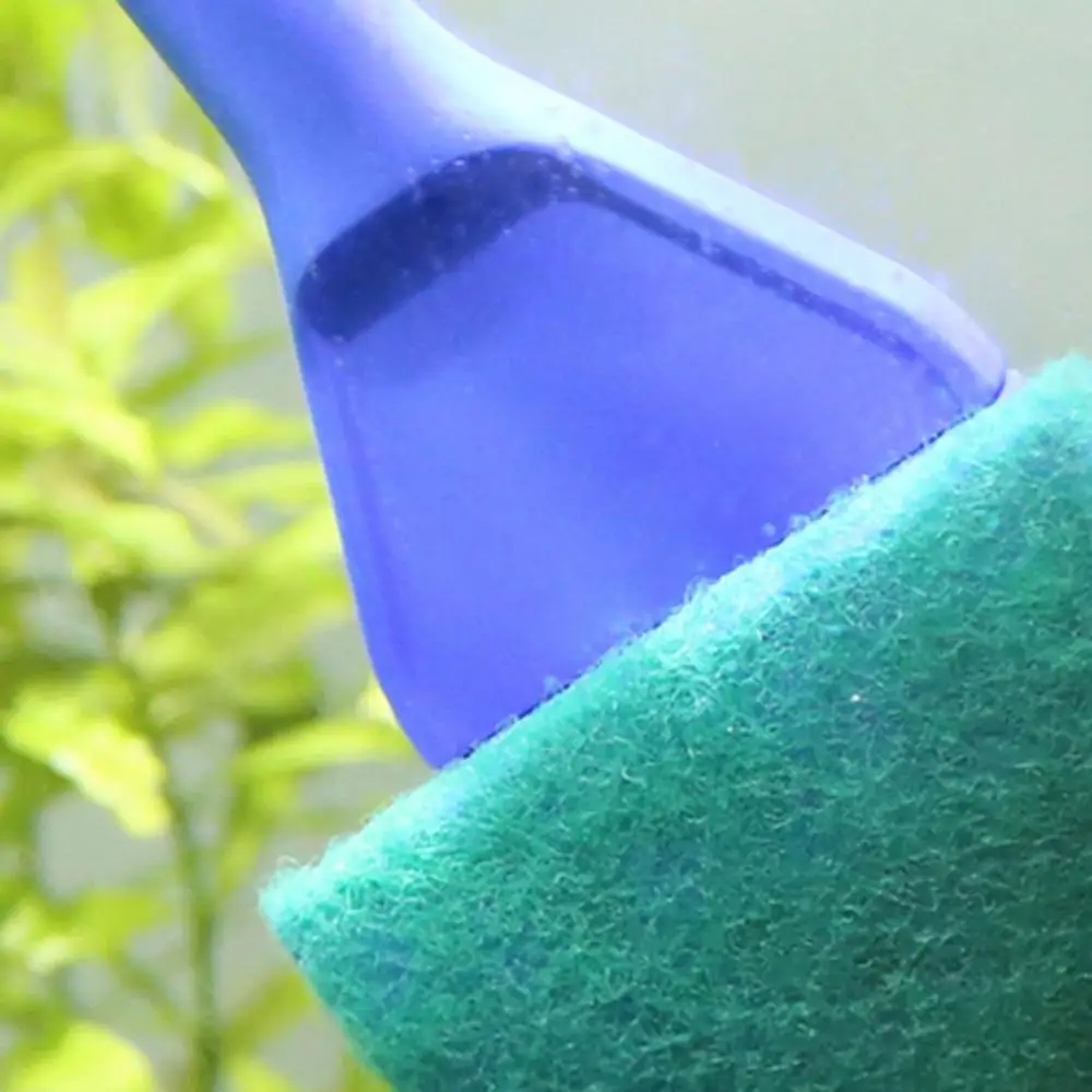 Aquarium Cleaner 5 In 1 Clean Set Fish Net Gravel Rake Algae Scraper Grass Fork Sponge Brush Glass Tank Tool | Инструменты