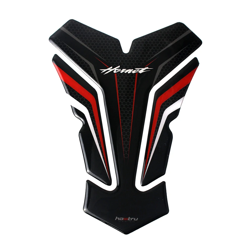 

For Honda Hornet's motorcycle 3D Rubber Sticker Emblem Decal Fuel Tank CB599 CB600 CB900 CB1000 CB1300 2021 New