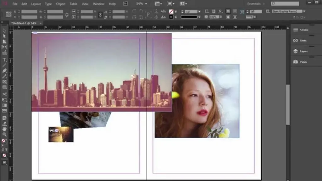 

InDesign CC 2021 Layout Design And Desktop Publishing Software Windows