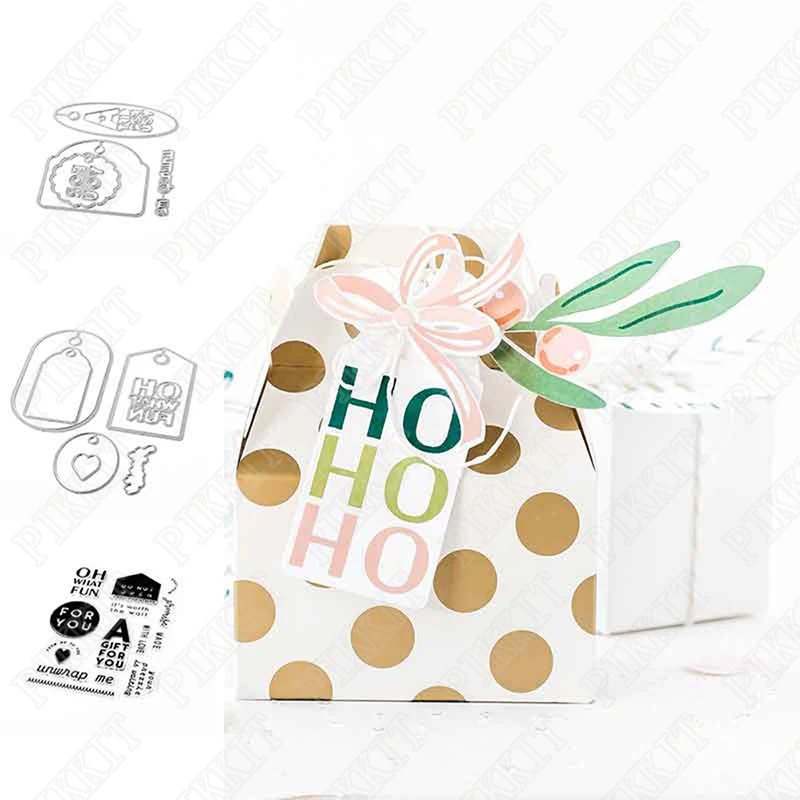 

English Alphabet Pattern Metal Cutting Dies And Clear Stamps Cut Die Mold Blade Knife Punch Scrapbook Paper Craft