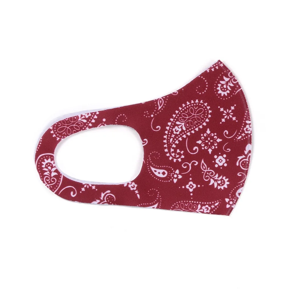 Дышащая Бриллиантовая маска для взрослых моющаяся лица многоразовая лица|Маски