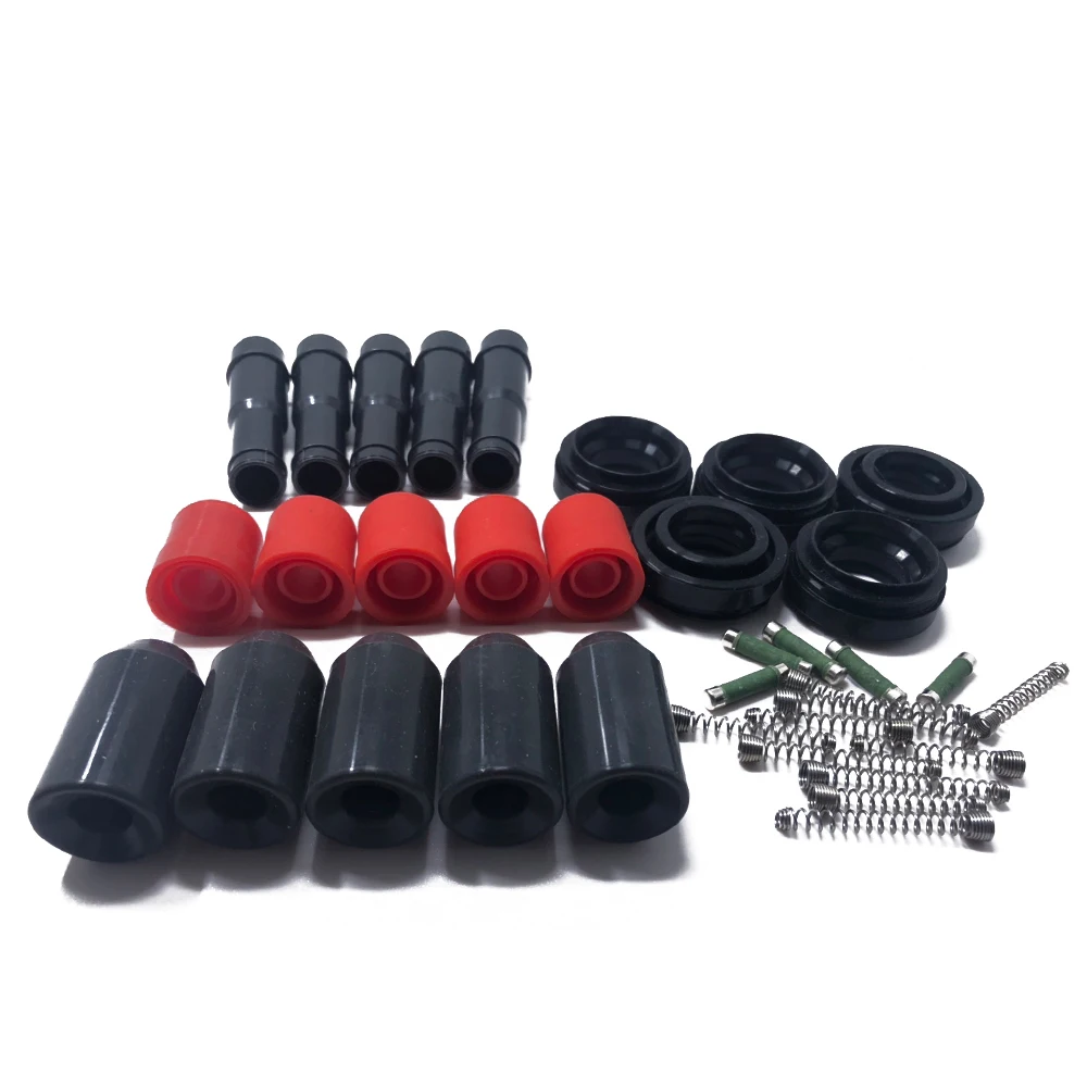 4 шт. катушки зажигания 30520-Pwc-003 резиновые сапоги с пружиной для Honda Airwave Ii Jazz |