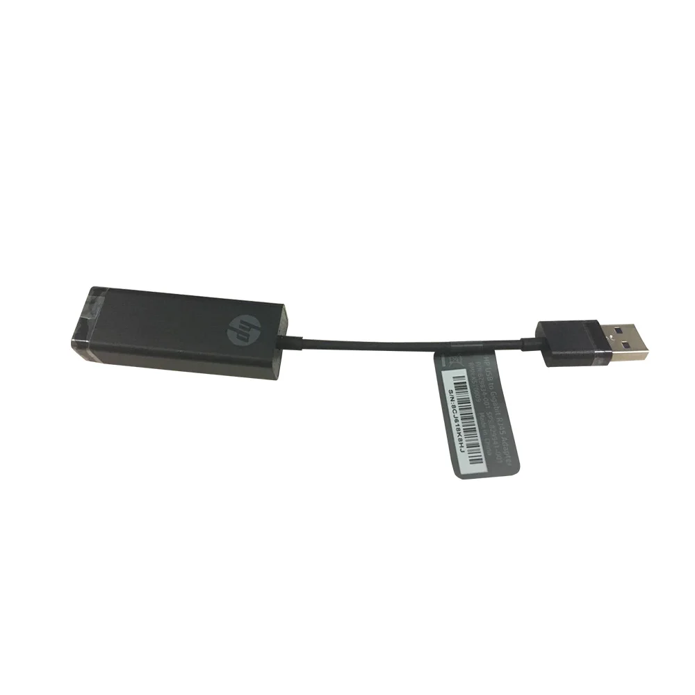 

Оригинальный адаптер USB-Gigabit RJ45 Ethernet 829834-001 829941-001 для HP