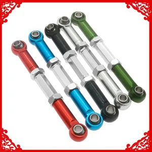 Передняя верхняя Подвеска из легированной стали для радиоуправляемого хобби модели автомобиля 1-12 Wltoys 12429 пустыня Багги hopup обновленные детали