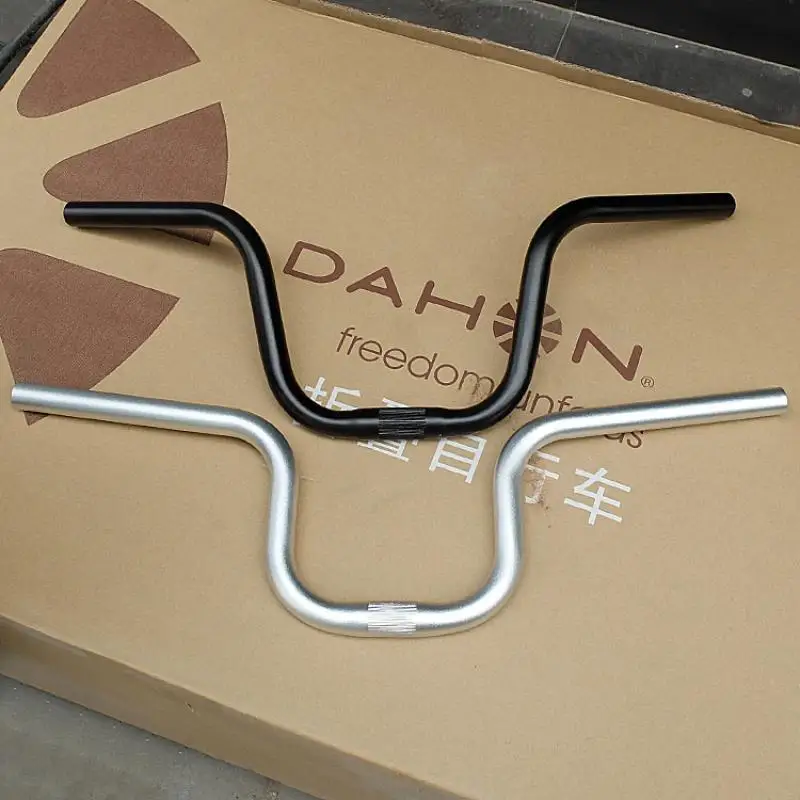 580MM 25.4MM Brompton M Handlebar Swallow Shaped Curved 140/160MM | Bicycle