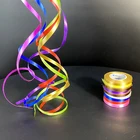 Новая лента, цепочка для воздушных шаров, клеевая гирлянда для свадьбы, дня рождения, украшение для арки, аксессуары для воздушных шаров, оптовая продажа