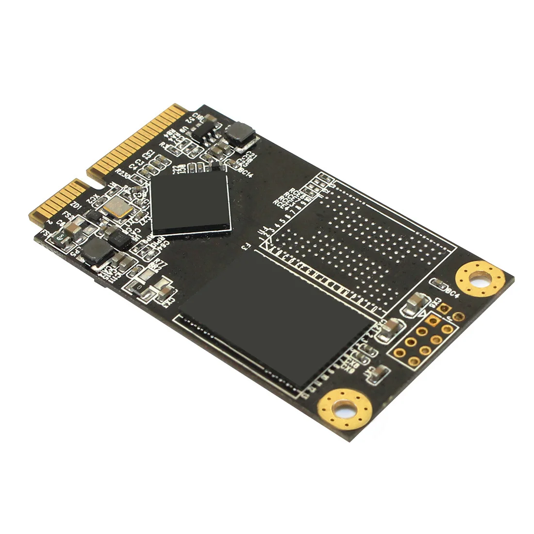Твердотельный накопитель Mini mSATA SSD 1 ТБ 256 ГБ 64 жесткий диск 8 дюйма модуль SATA 3 32 128 480