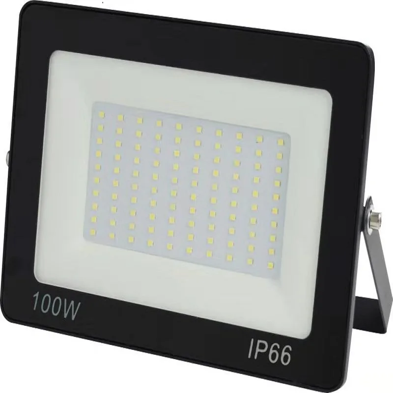 

AC220V LED FloodLight 20W 30W 50W 100W Reflector LED Flood Light Waterproof IP65 Spotlight Wall Outdoor Lighting Warm Cold White