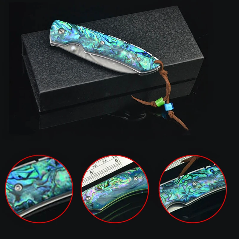 2 шт. карманные складные ножи | Инструменты