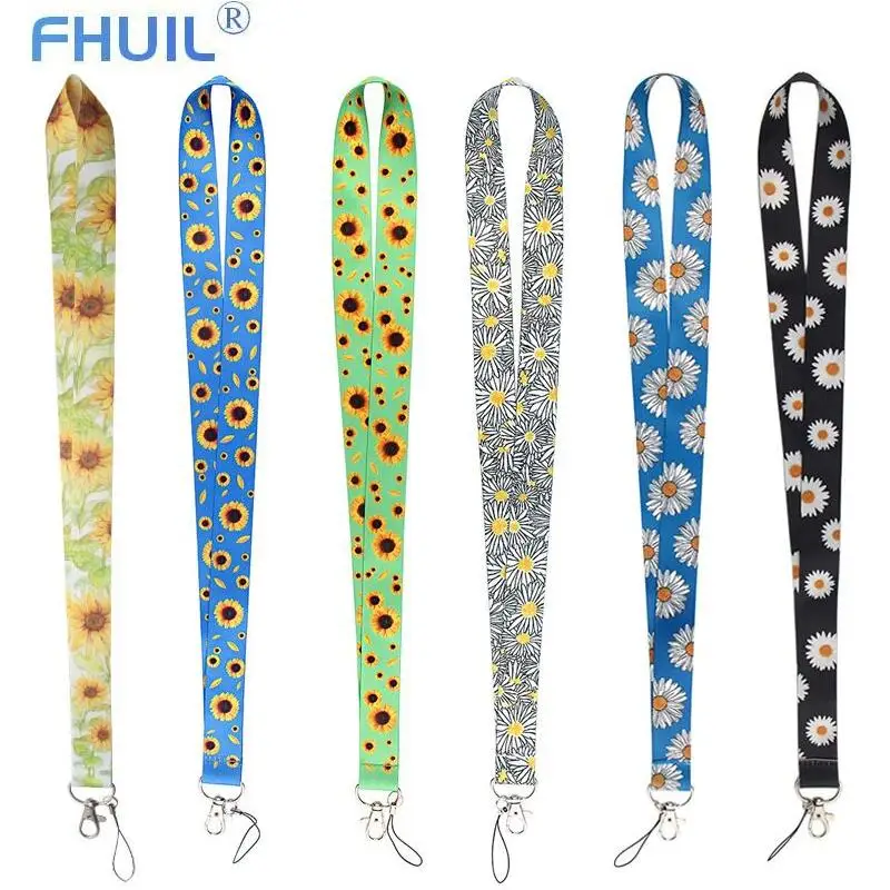 

Phone Chain Neck Strap Lanyards for keys ID Card Gym Mobile Phone Straps USB badge holder DIY Hang Rope Lariat Lanyard keycord