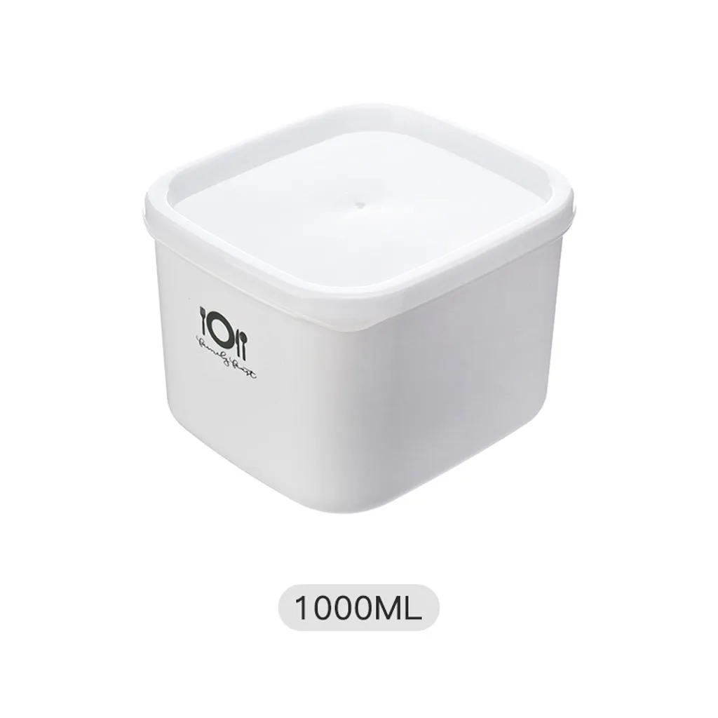 Контейнер для хранения свежих продуктов контейнер кухонный чехол съемная