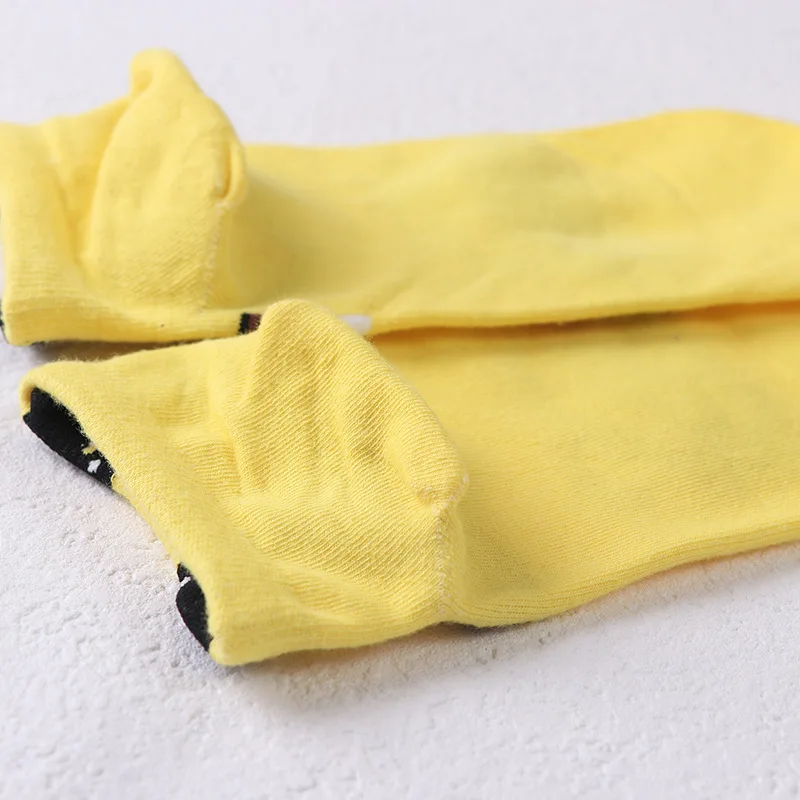 Милые женские носки с героями мультфильмов уникальные и интересные женски