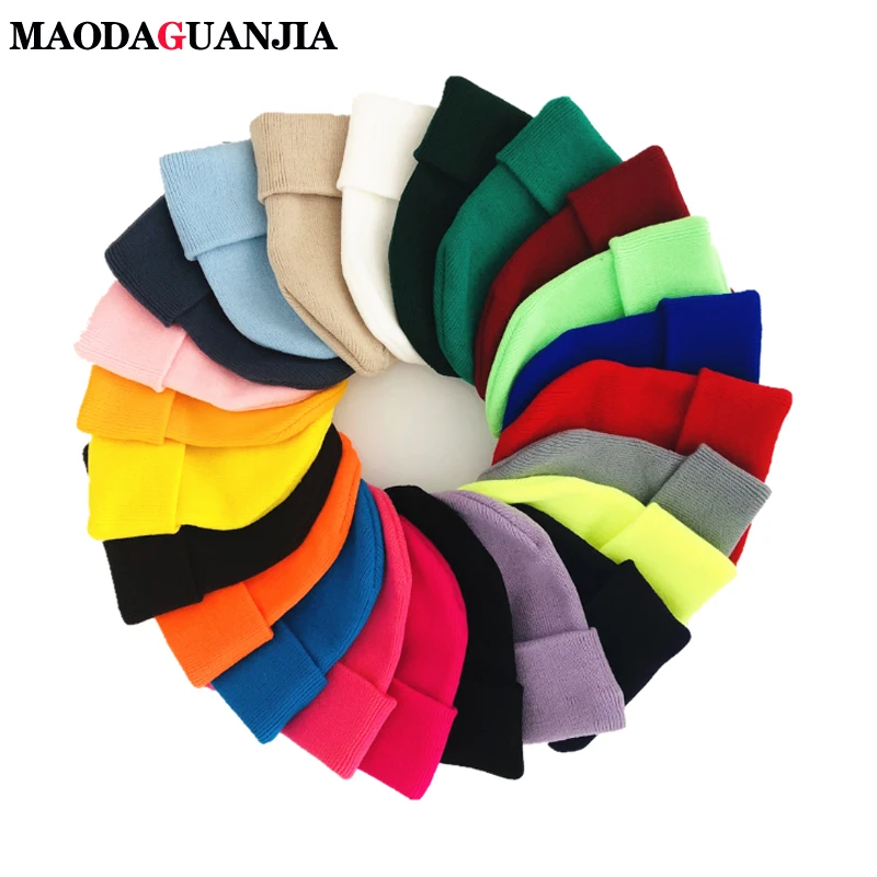 LEOSOXS шапки унисекс вязаная шапка женские Beaines для зимы дышащие мужские Gorras