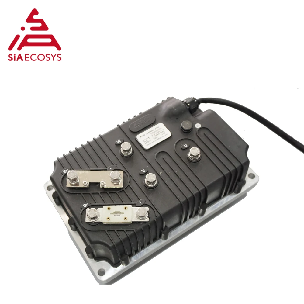 QS KLS72501-8080H 24 в-72 в 500A синусоидальный бесщеточный контроллер двигателя без