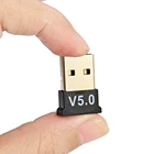 USB Bluetooth 5,0 адаптер передатчик Bluetooth приемник аудио беспроводной USB адаптер Bluetooth ключ для ноутбука компьютера ПК