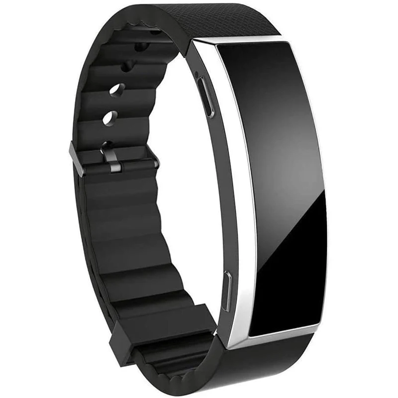 

8GB Voice Recorder Watch Audio Voice Wristband Bracelet Recording Device for Lectures 20 Hours Working No Screen Display