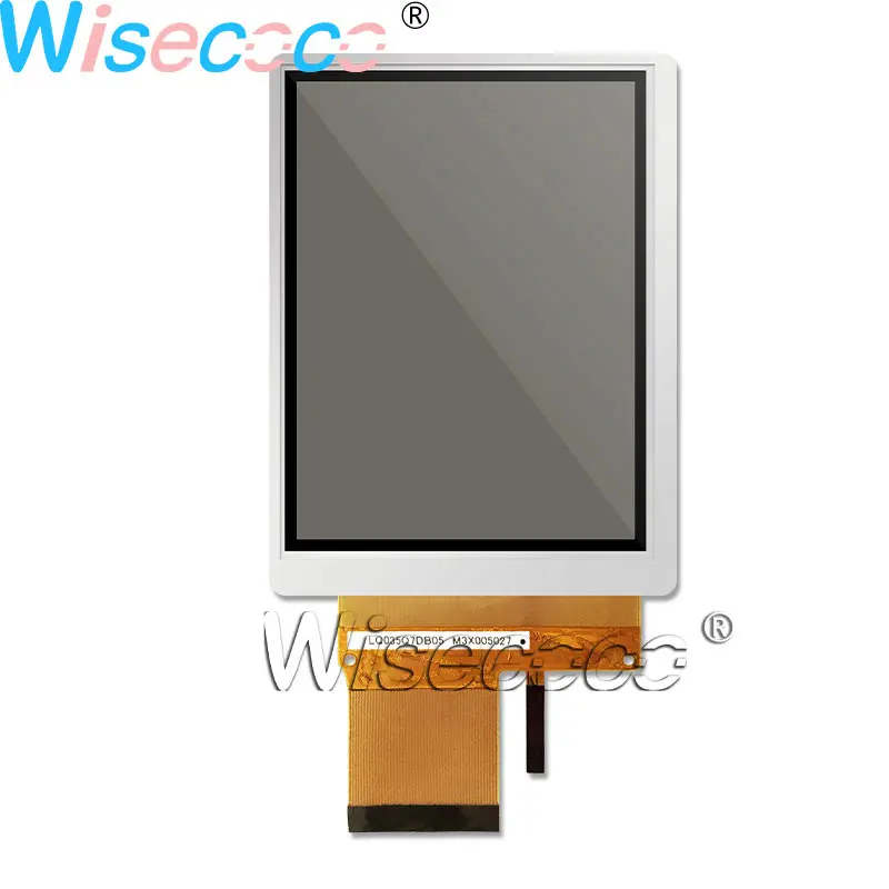 Wisecoco LQ035Q7DB05 новый оригинальный стандартный ЖК экран 3 5 детской длины 50
