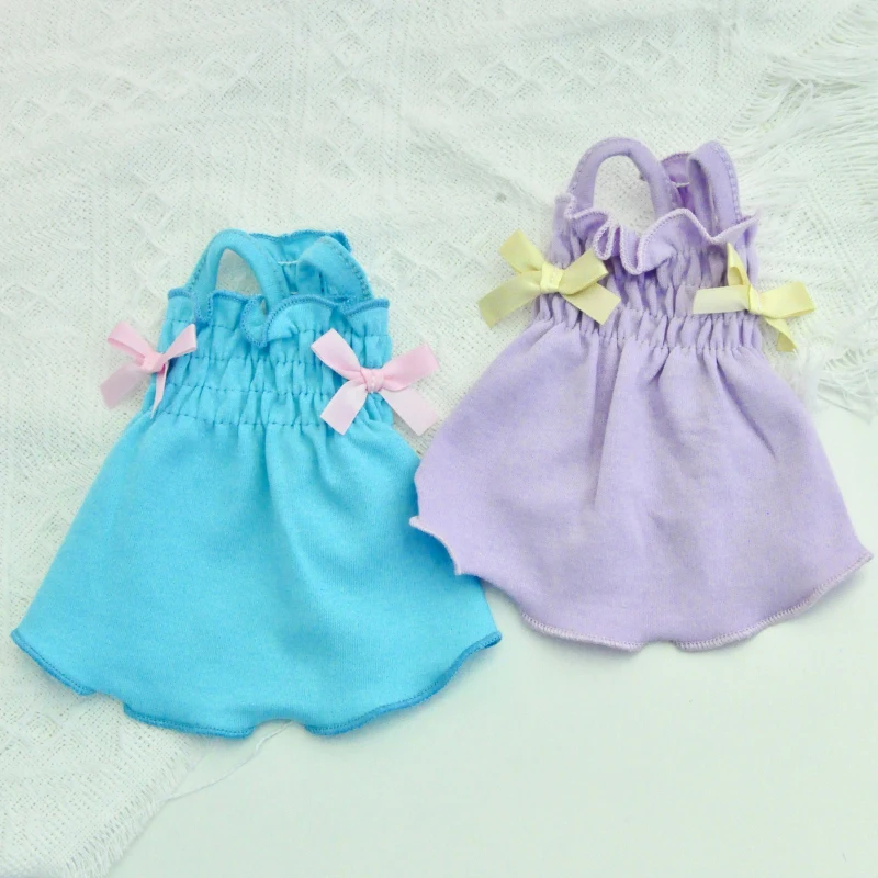 

Summer Small Dog Clothes Pet Clothing Cat Vest Skirt Chihuahua Yorkshire Pomeranian Corgi Maltese Bichon Costume Drop Shipping