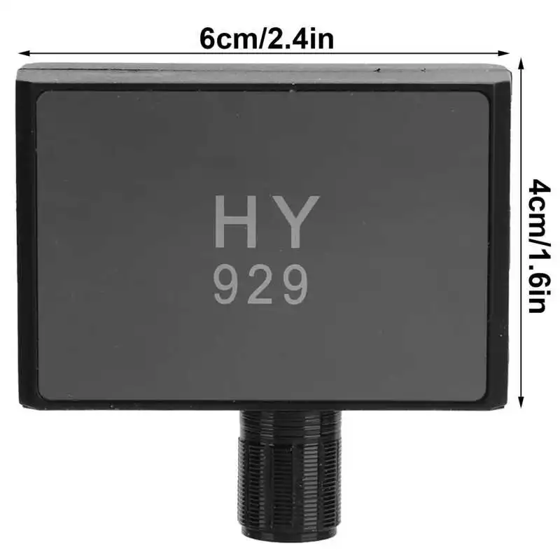 

110-240V Gas Detector Water Leakage Detection Monitor Enhanced High Strength Water Pipe Leak Detector US Plug