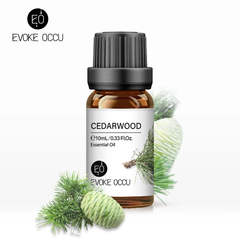 Эфирные масла EVOKE OCCU Cedarwood диффузор для лаванды ванили жасмина эвкалипта